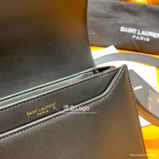 Tony Luxuries LE YSL 61 SADDLE SMALL BAG 0610
